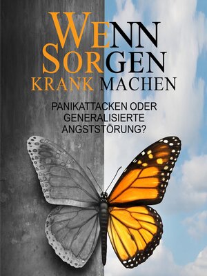 cover image of Wenn Sorgen krank machen